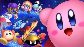 Kirby Star Allies arranca como lo m芍s vendido en Jap車n