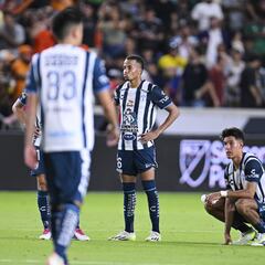 Liga MX teams suffer a terrible night in the Leagues Cup against MLS opposition