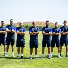 Los hombres de Nafti