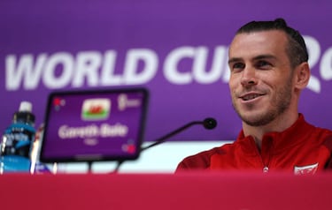 Gareth Bale analyses the USMNT ahead of World Cup opener