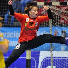 Silvia Navarro: "La Challenge con el Rocasa será inolvidable"