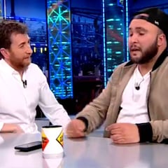 Kiko Rivera bromea con el pico de Pablo Motos y su madre