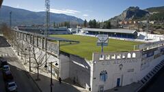 18/01/21 
 ALCOYANO 
 PANORAMICA ESTADIO EL COLLAO 
 PUBLICADA 19/01/21 NA MA06 4COL