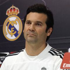 Solari: "Lo de Guardiola es una omisión deliberada..."