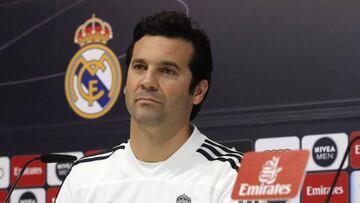 Solari: "Lo de Guardiola es una omisión deliberada..."
