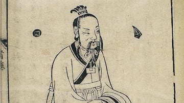 Sun Simiao, filósofo chino: “Aquel que no comprende la comida no es apto para vivir”