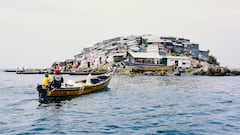 La isla de África que mide menos que un campo de fútbol y es una de las más superpobladas del planeta