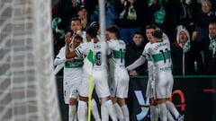 Resumen y goles del Elche vs Sevilla, jornada 20 de LaLiga EA Sports 25-26