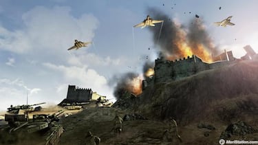 [GC] Tom Clancy's EndWar, Impresiones