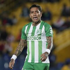 Dayro y Henríquez vuelven a convocatoria de Nacional