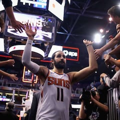 El milagro de los Suns de Ricky: de penar por las pistas a tumbar a los dos cocos de la NBA