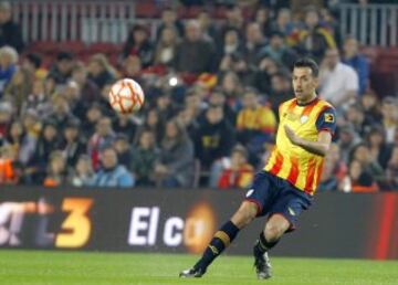 Busquets.