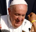 Interceptan una carta con tres balas que iba dirigida al Papa