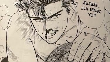 Sakuragi contra Akagi, el duelo legendario de Slam Dunk que despertó nuestro amor por el baloncesto