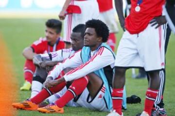 El Barcelona se proclamó primer campeón de la Champions League juvenil al imponerse al Benfica por 0-3, en partido disputado en Nyon.