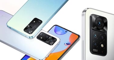 Nuevos Xiaomi Redmi Note 11 Series: precio y fecha de los modelos 11, 11S, 11 5G y 11 Pro 5G
