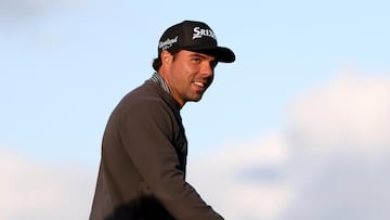 Un cuádruple bogey lastra a un Del Rey imperial en Irlanda