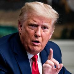 When is the coronavirus vaccine arriving in the US according to Trump?