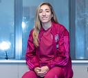 Olga Carmona: “Tenemos un grupazo las de Madrid y Barça”