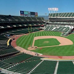 Los Oakland Athletics se encaminan al peor registro de público para cualquier franquicia de MLB en 50 años