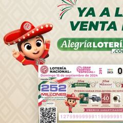 Gran Sorteo Especial 291 de la Lotería Nacional: ¿cómo participar y dónde comprar un cachito?