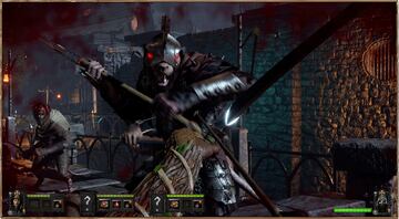 Captura de pantalla - Warhammer: End Times - Vermintide (PC)