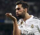 Álvaro Arbeloa apoya a Cuéllar: “Muchos huevos, más como tú”