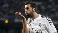 Álvaro Arbeloa elogió las palabras de 'Pichu' Cuéllar.