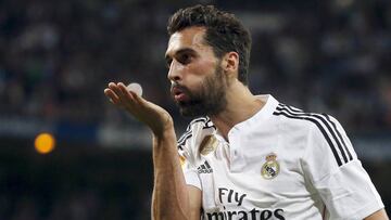 Álvaro Arbeloa elogió las palabras de 'Pichu' Cuéllar.