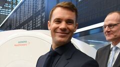 Mundial Rusia 2018: Se acaba el tiempo de Manuel Neuer