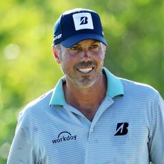 Kuchar lidera en solitario el Mayakoba Classic de la PGA