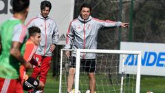 Gallardo perfila el once para el regreso a la Superliga