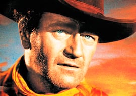 ¿En cuántos wésterns apareció John Wayne? Lista completa con todas sus películas del Viejo Oeste