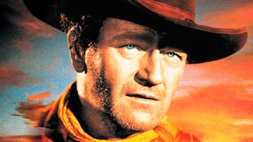 John Wayne todos los wésterns de su carrera