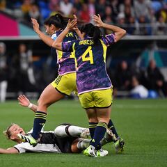 Tabla de posiciones y cuándo juega Colombia su próximo partido en el Mundial Femenino, jornada 3