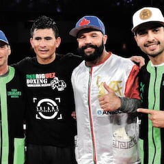 Kerman se enfrenta en Pamplona al mexicano 'Changuito' Macías