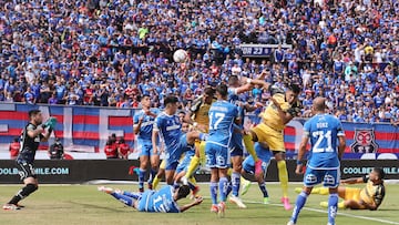 Coquimbo - U. de Chile: a qué hora juega, horario, TV, canal y cómo ver el Campeonato Nacional 2025