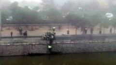 La Policía ya tiene imágenes con las caras de los agresores