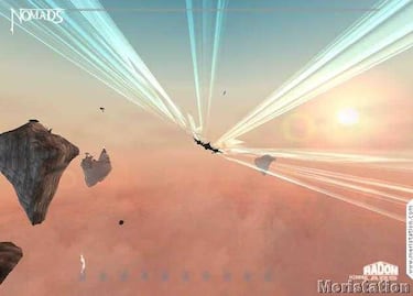 Project Nomads, conoce el mejor juego del ECTS para PC