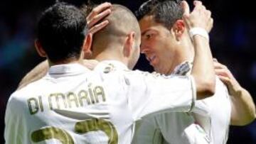 El Madrid sigue pulverizando todos los registros