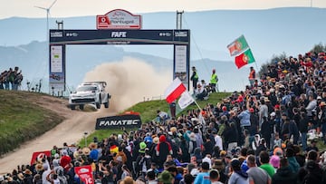 Ogier vuelve a triunfar en su reino