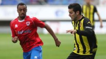 Numancia y Zaragoza siguen lejos de la zona de ascenso