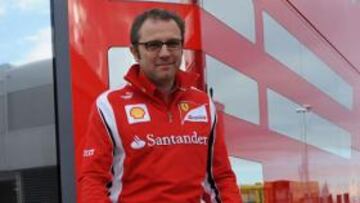 Domenicali no quiere más líos.