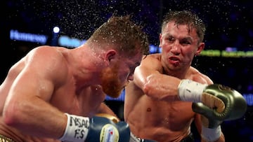 Promotor de GGG: "Con o sin Canelo, peleará el 5 de mayo"