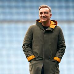 El método Carvalhal relanza al Celta