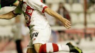 <b>NO DESESPERA. </b>Rubén Castro no está preocupado.