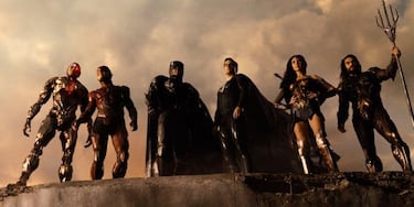 Zack Snyder revela sus planes originales para Justice League 2 y 3