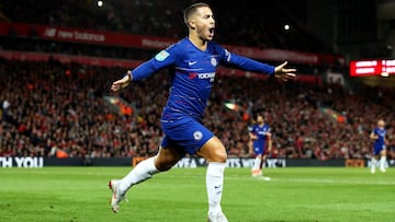 Klopp: "Liverpool could have stopped Hazard's wonder goal"