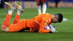 Riquelme se pronuncia sobre el caso Rossi