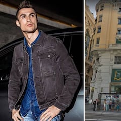 Así será el hotel de Cristiano en la Gran Vía de Madrid